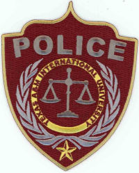 TEXAS,TEXAS A AND M INTERNATIONAL UNIVERSITY POLICE 2